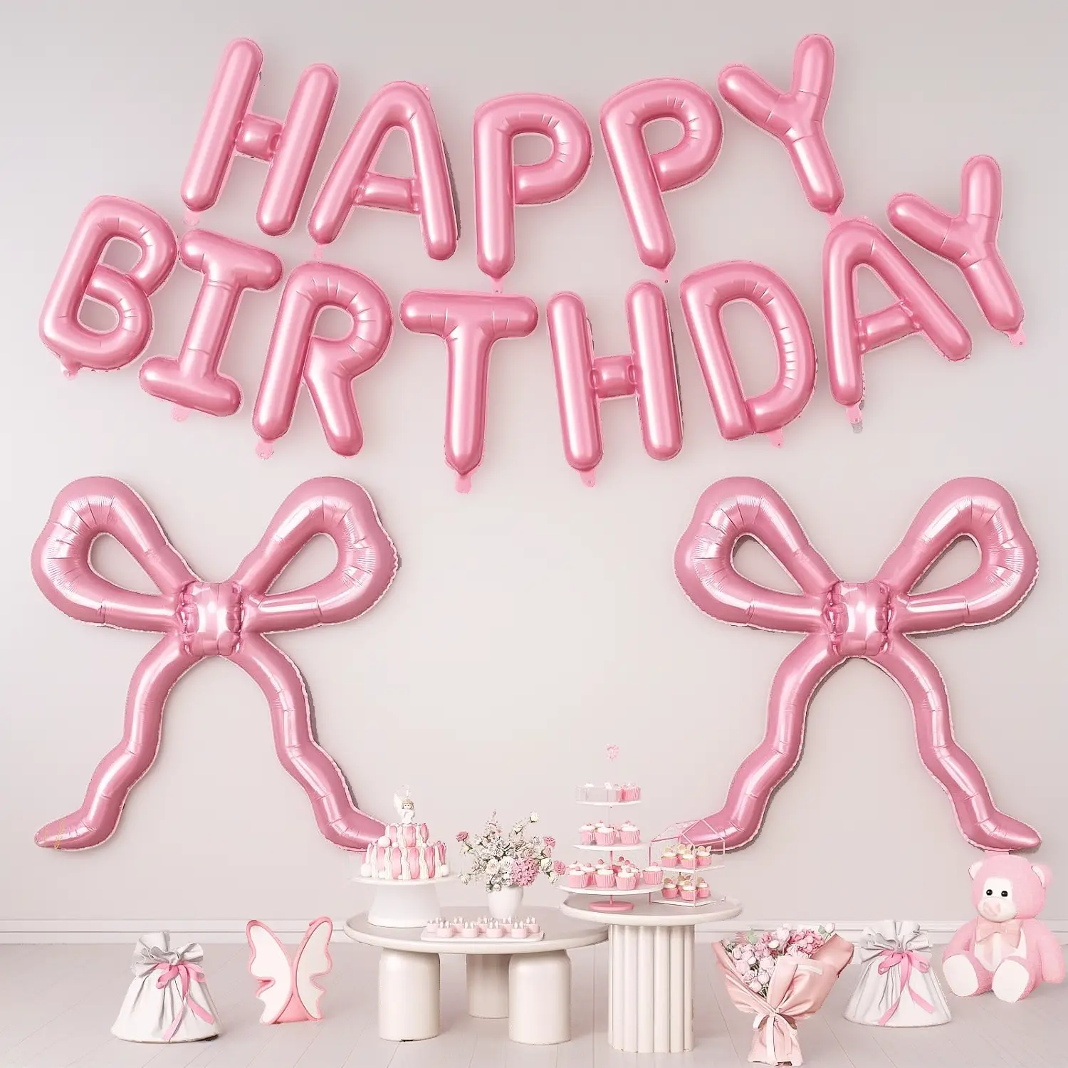 Pink-birthday