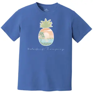 Koloa Hala Pigment Dye T-Shirt