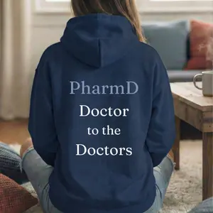 Pharmacy Hoodie – Pharmacist, PharmD Graduation Gift, Pharmacy Student Sweatshirt Unisex Printed shirt sweatshirts women hoodies Hoodie with Kangaroo Pocket