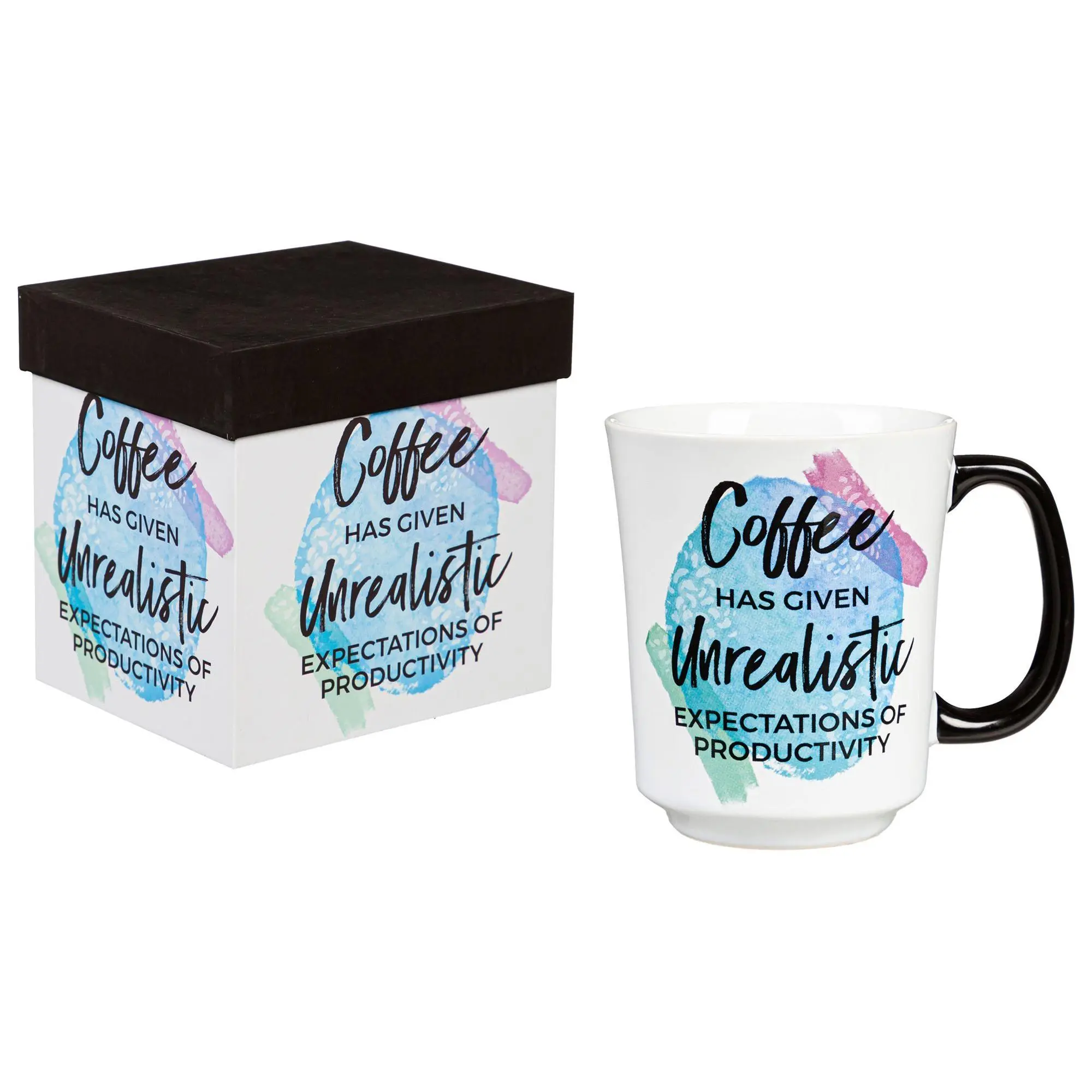 Evergreen 14-oz Coffee Cup of Awesome