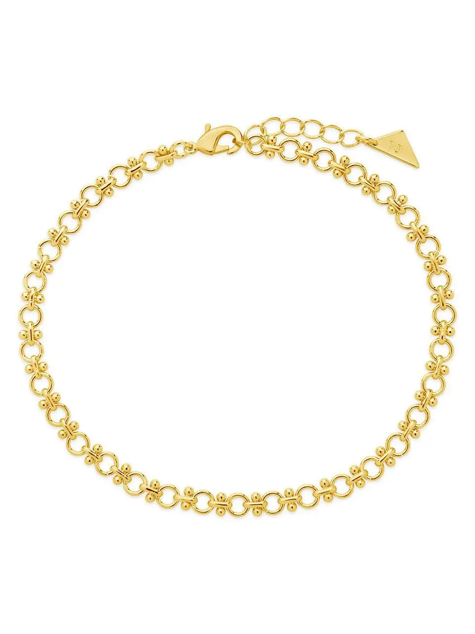 Nadia Chain Anklet
