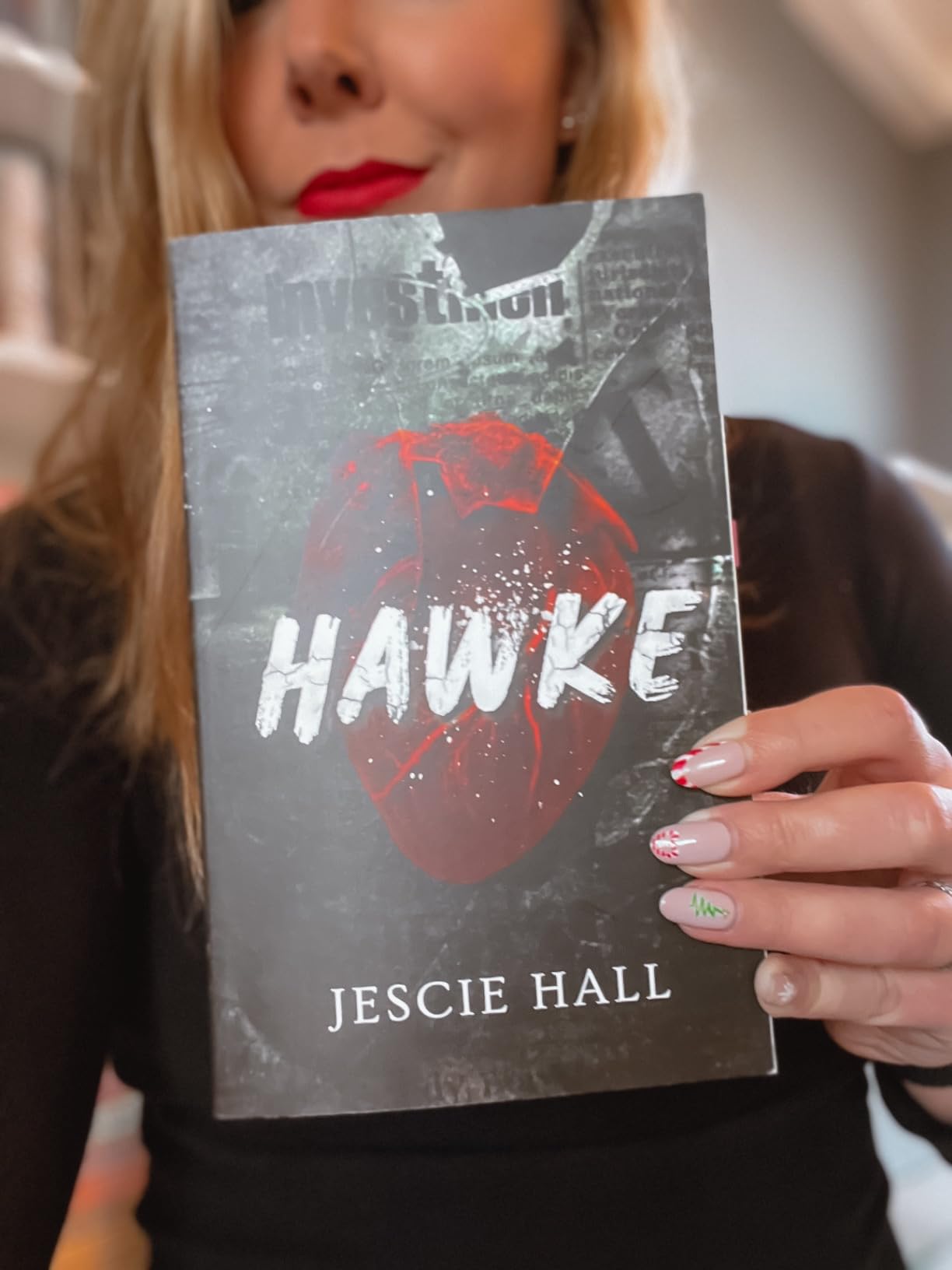 HAWKE Paperback – November 8, 2022
