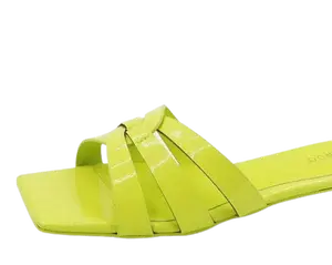 Soho Green Sandals Collection