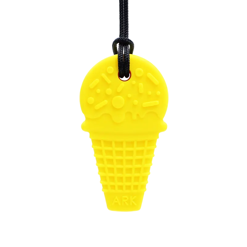 ARK Ice Cream Chew Necklace