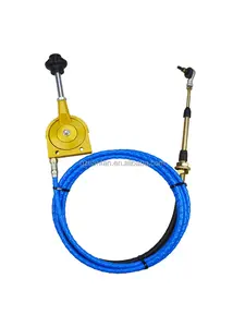 Factory Direct Universal Excavator Throttle Cable Accelerator Motor Cable 910-48801 91048800