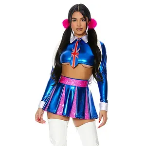 Fook Who Women's Costume