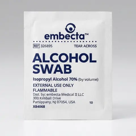 FREE GIFT CLEANING WIPE