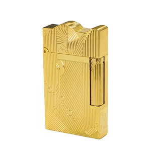 DUNANT 1:1 Dupont Sanji Lighter One Piece merch Sleeping Mermaid Gift Traditional gifts bf gifts boyfriend girl gifts