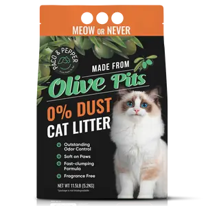 Olive Pit Litter Olive Pit Litter