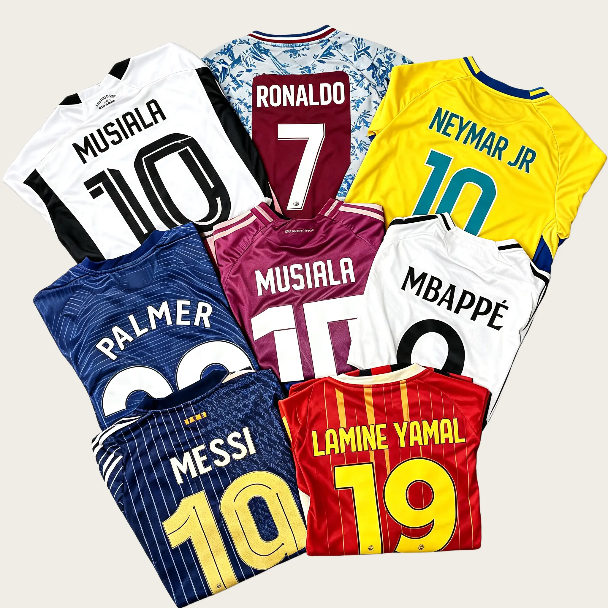 Football Jersey/Mystery Jersey/Blind Box Jersey