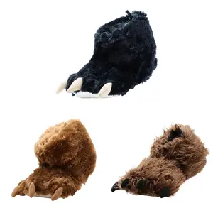 Norty Boys Girls Women Men Bootie Ankle Slipper Indoor Winter Slippers 41534