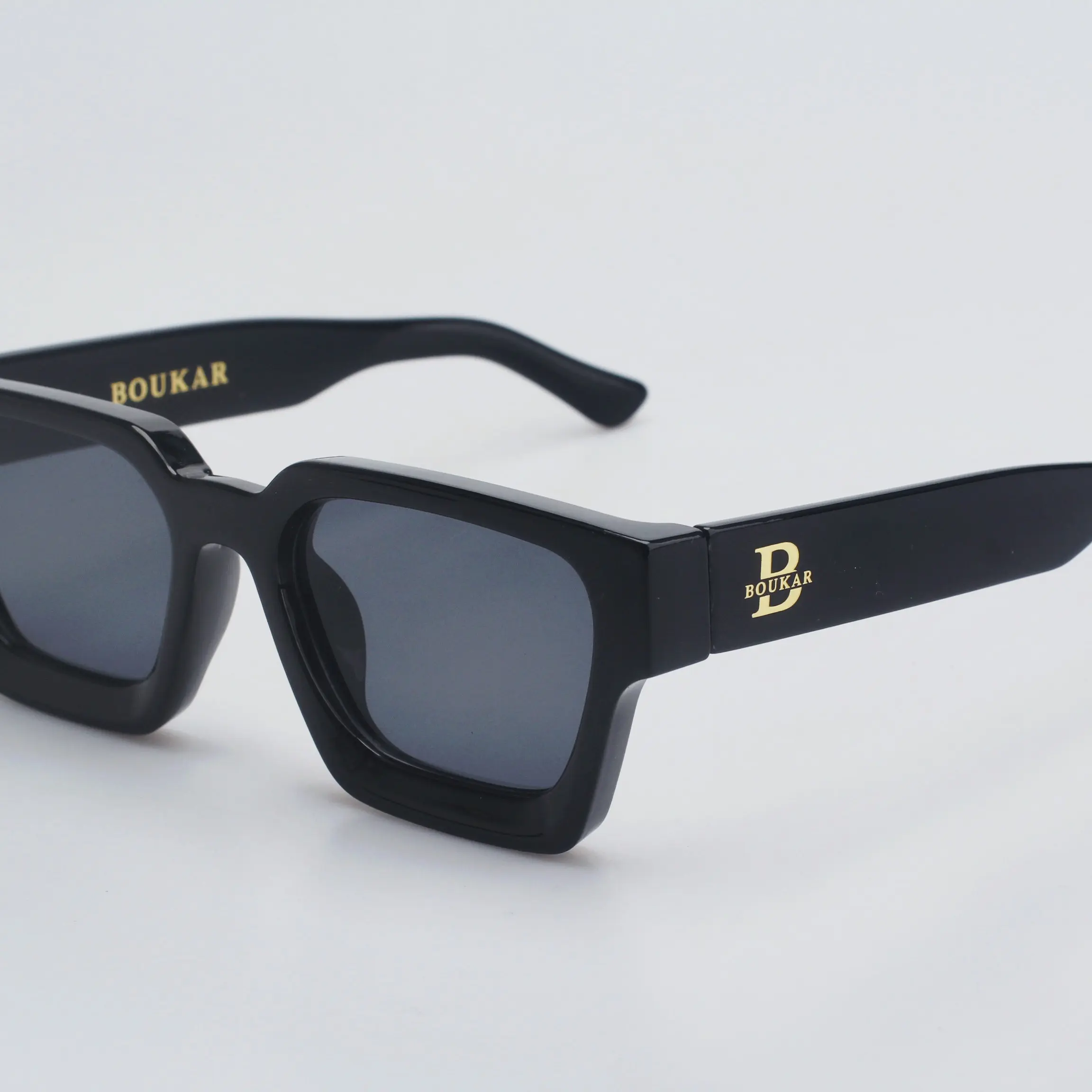 BOUK NOIR ( SQUARE BLACK)