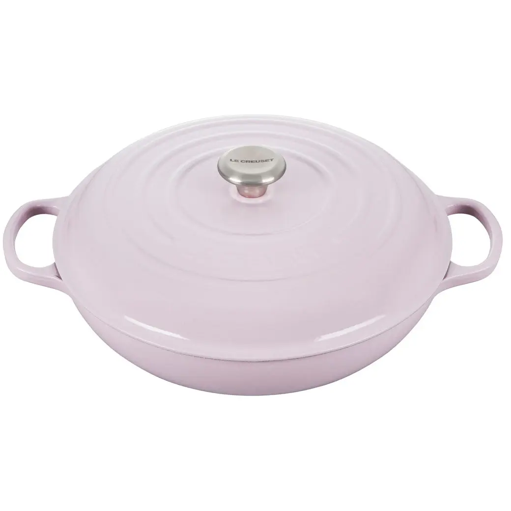 Le Creuset 5 Qt. Signature Cast Iron Braiser