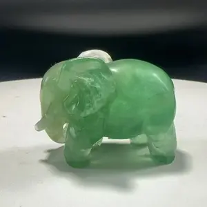 Fluorite Elephant（Claim before order）