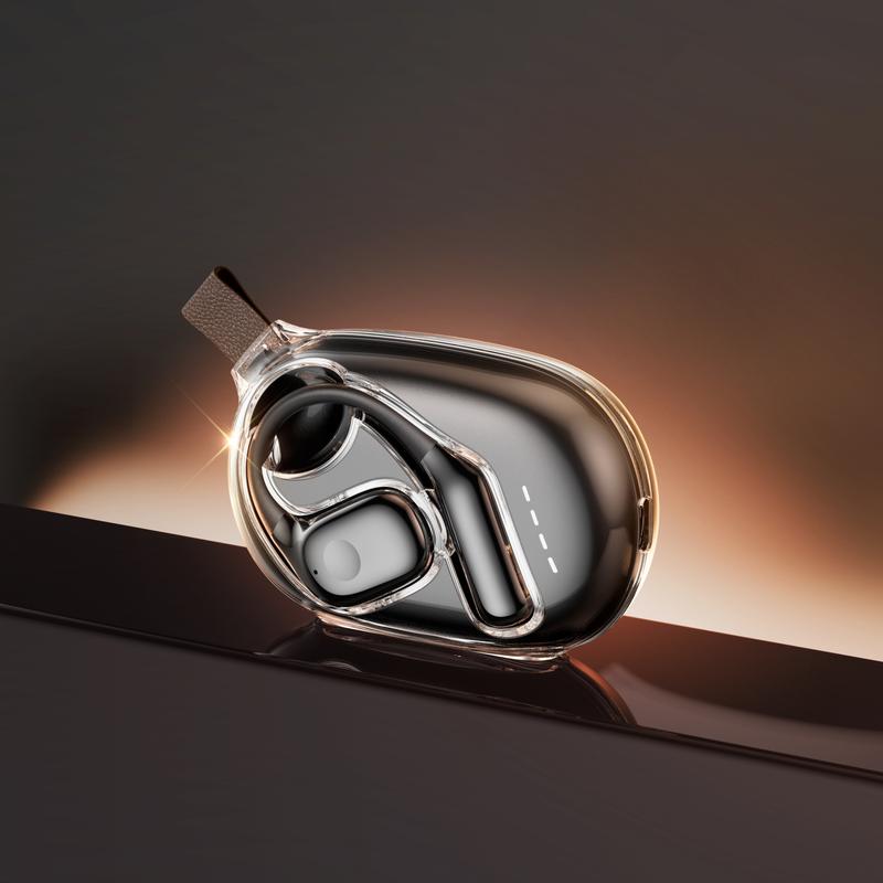 S200 OWS ultra Open earbuds wireless 8d audio ear cleaner headphones Sports Bluetooth Earphone Headset Electronic