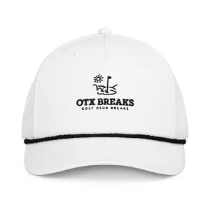 Classic rope cap Adjustable Hat Casual Hat