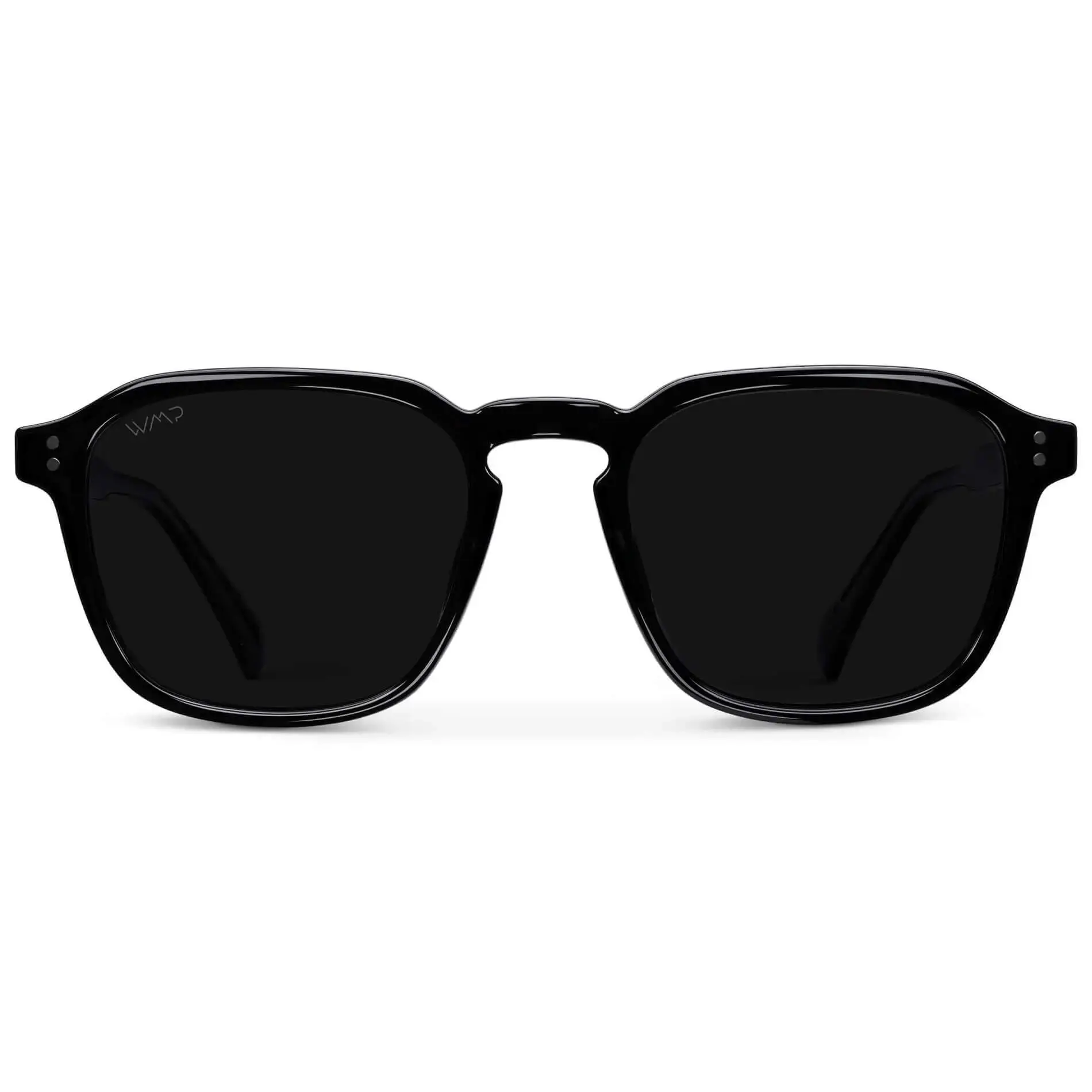 Francis - Men's Polarized Square Retro Style Sunglasses