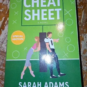 The Cheat Sheet Book