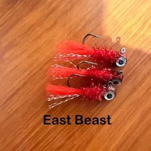 East Beast Crappie Jig