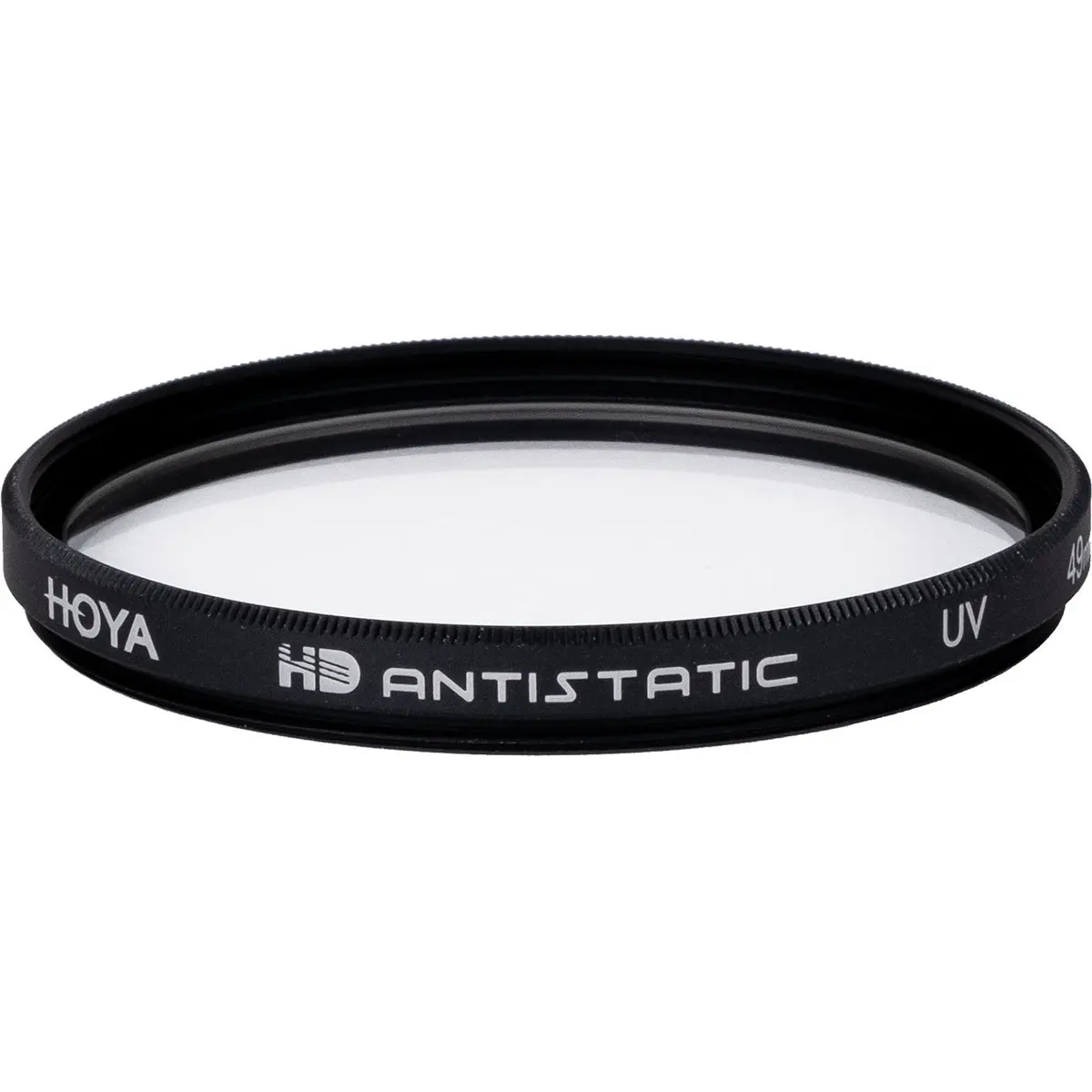 Hoya HD Antistatic UV Filter - 49mm Camera Accessory, Accessories, Filter Uv