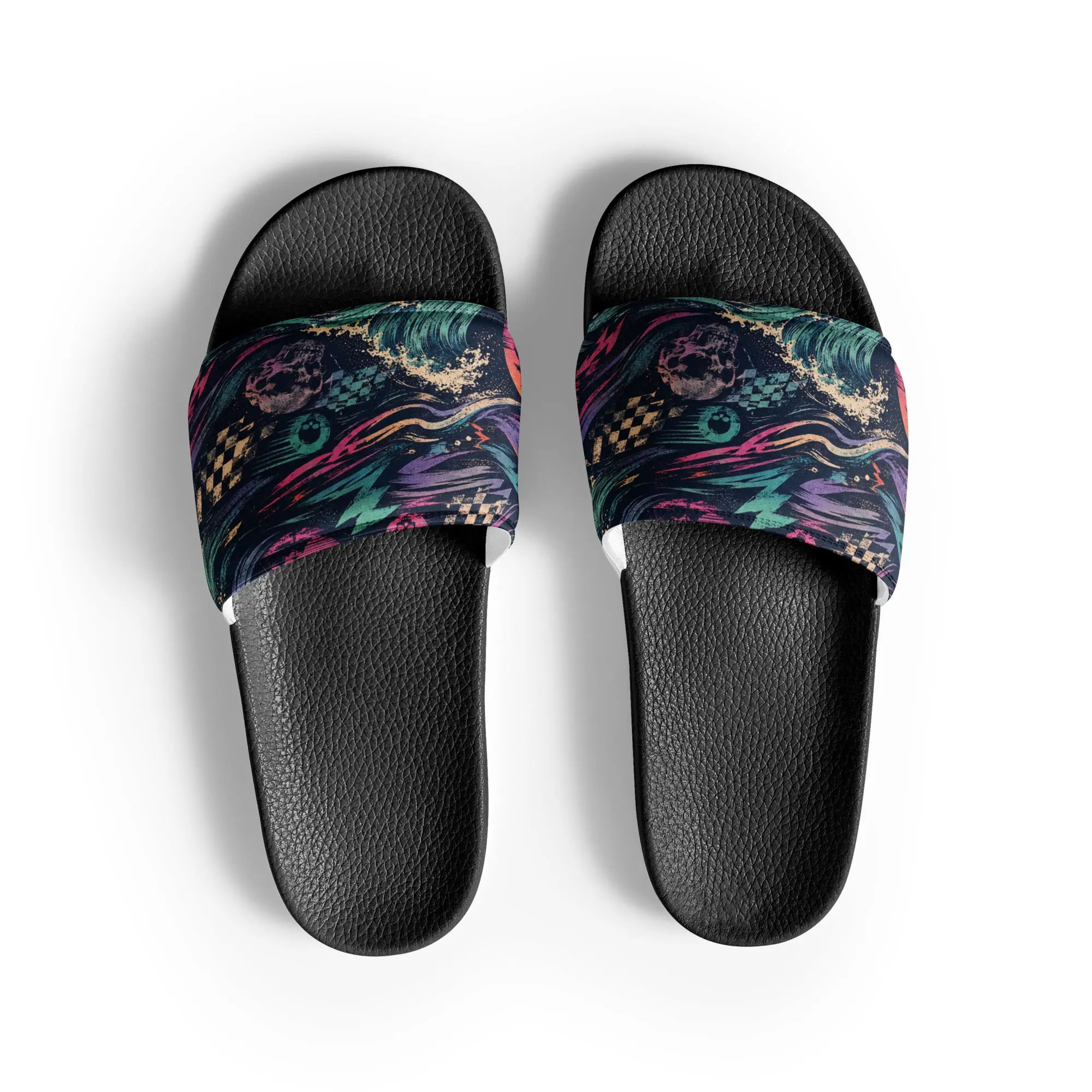 Murder Vice Women's slides