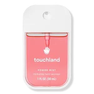 Touchland Power Mist Hydrating Hand Sanitizer