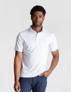 Performance Polo - White