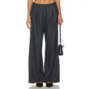 Nakedvice The Boston Pant in Grey