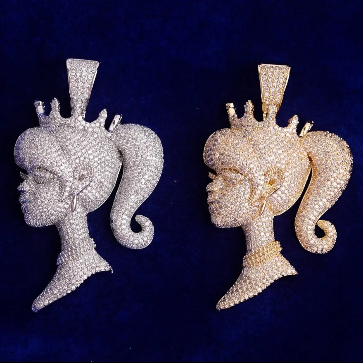 Queen Chain