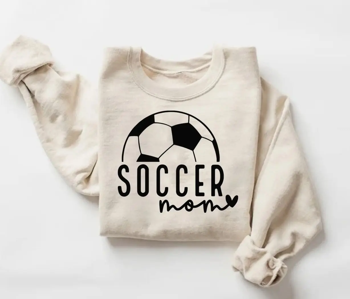 Soccer Mom T-Shirt/Sweatshirt/Hoodie, Mothers Day Gift, Touchdown season Shirt, Game Day Soccer Sweatshirt, Soccer Mama Shirt, Team Player Jersey