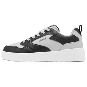 Jordan Unisex Low-Top Casual Sneakers with Slip-Resistant Cushioning in Black and Gray Trending Shoes, House White Official Shoes to Get / Maison Mihara Verifiable, with credentials and supporting global authentication