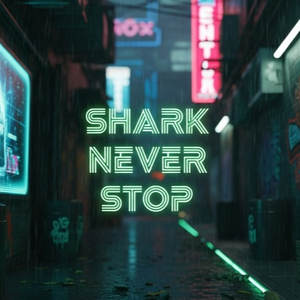 Shark Never Stop