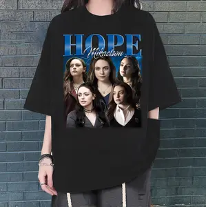 Hope Mikaelson T-Shirt, Hope Mikaelson T-Shirt, Hope Mikaelson Unisex, Unisex T-Shirt, Hip hop Graphic, Trendy T-Shirt, Retro T-Shirt