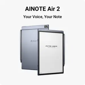 iFLYTEK AINOTE Air 2, AI-Enhanced Smart Notebook for Effortless Meeting Notes