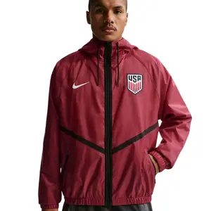 Nike Dri-FIT Soccer Anthem Jacket USMNT - Men's