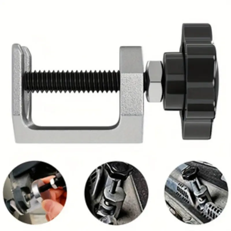 Car Windshield Wiper Arm Remover/installer Tool, Heavy-Duty Steel, Sturdy Base Plate, Ergonomic Handle, Compatible with All Vehicles, Automotive Maintenance Tools, Auto Body Tools