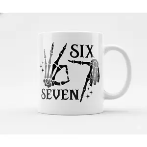 67th Birthday Holiday Edition Coffee Mug 11oz, Unique Gifts for Mom Dad Grandma, Funny Retirement Gifts for Men Women