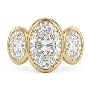 Women's Elegant Asymmetric Design Copper Ring, Geometric Pattern Party Jewelry Gift, All-Seasons Fashion Accessory, Elegant Fashion Rings