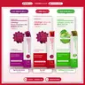 [FOODOLOGY] 3-in-1 Complete Jelly Bundle | Coleology Cutting Jelly + Bowel Movement Jelly + Collagen Centella Jelly | Metabolism Boost, Gut Health, Glow Skin Bundle