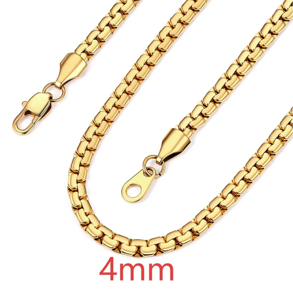 4mm-Gold