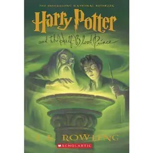 USED-Harry Potter and the Half-Blood Prince (Harry Potter, Book 6): Volume 6 by Rowling, J. K. (Paperback)