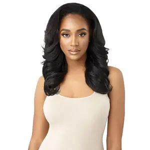Outre Quick Weave Synthetic Half Wig - NEESHA H305 Outre Quick Weave Synthetic Half Wig - NEESHA H305
