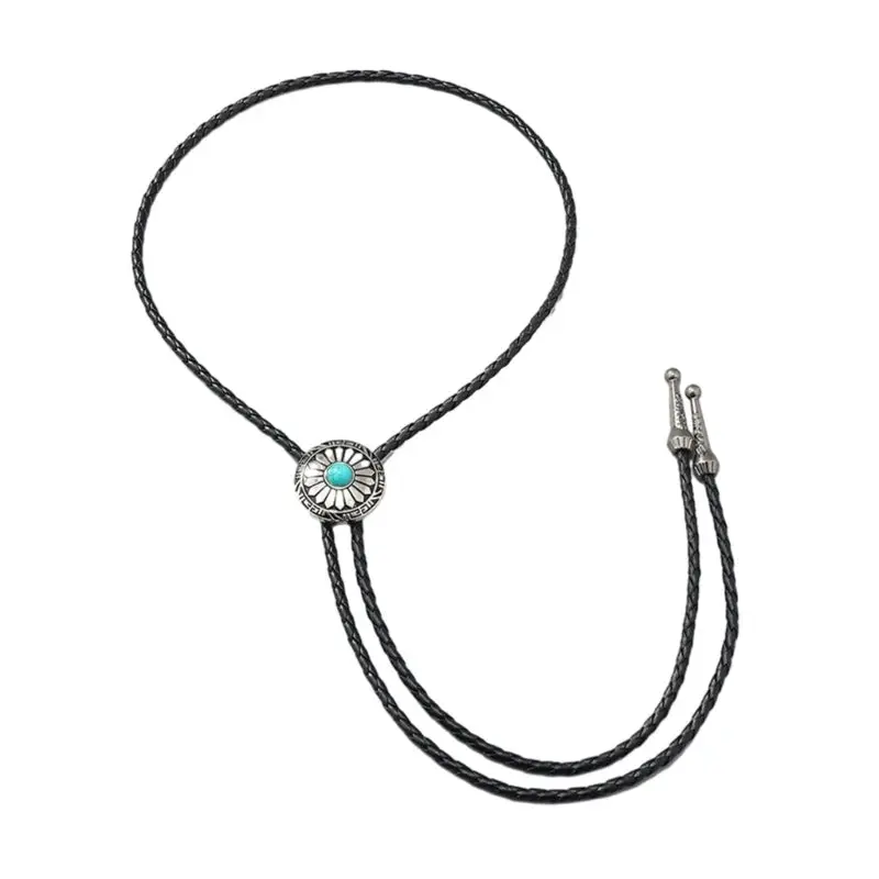 Turquoise Bolo Tie