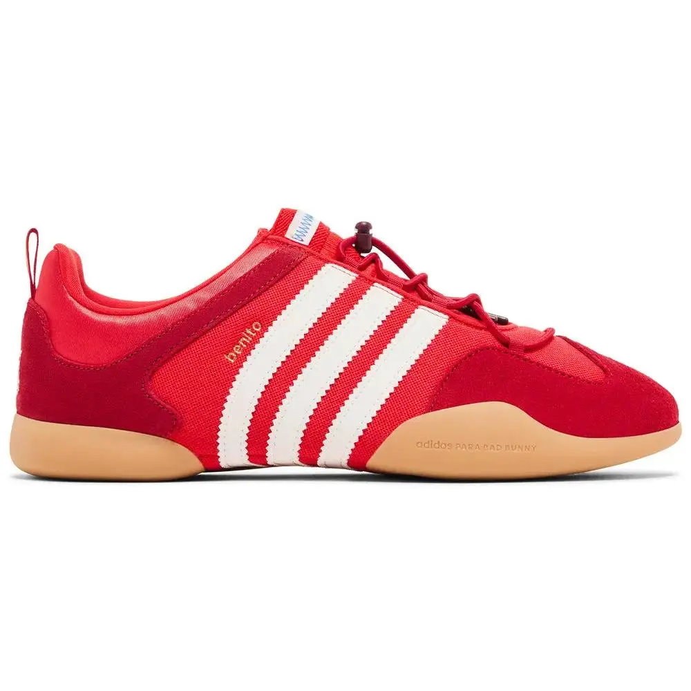 adidas Ballerina Bad Bunny Flamboyan Men's / Women's Perfect Casual Daily Lifestyle Sneaker Fashion Footwear Gym Walking Shoe Running Sneaker