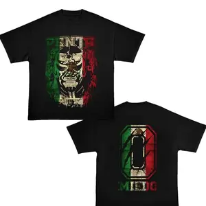 Youth and Adult Penta El Zero Miedo T-Shirt | Wrestling Lucha Libre Graphic Tee