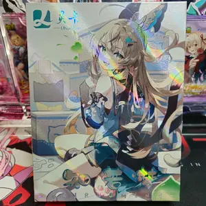 Knowing You like a Dream - Waifu CCG Collectible Cards Sleeved Booster Packs Collector Booster Pack