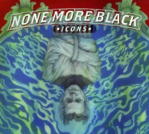 None More Black - Icons  [COMPACT DISC - CD]