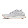 NOBULL Women's Allday Knit Shoe in Light Grey - Everyday Walking Sneaker, Comfortable Slip-On Shoe, Casual Trainer