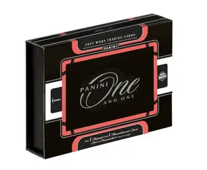 2025 Panini One and One WNBA Basketball Hobby