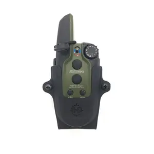 212 MAIN C&G Holsters 616-100 Professional Grade Kydex Bird Training Aid Accessory - Custom Protection Mount, Black, Handheld Holder